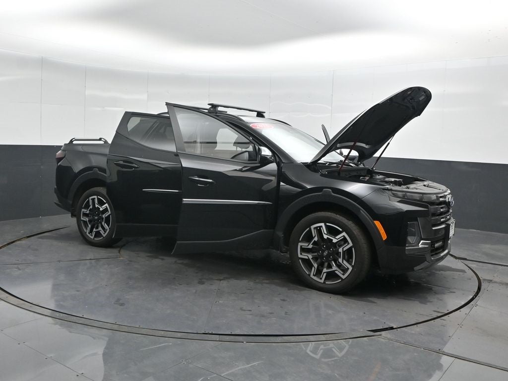 2025 Hyundai Santa Cruz Limited