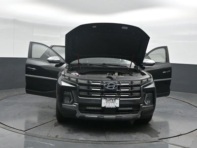 2025 Hyundai Santa Cruz Limited