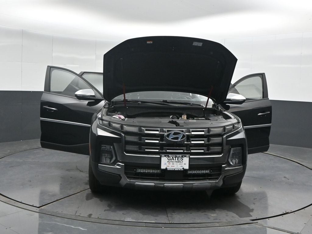 2025 Hyundai Santa Cruz Limited