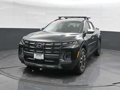 2025 Hyundai Santa Cruz Limited