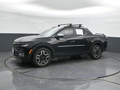 2025 Hyundai Santa Cruz Limited
