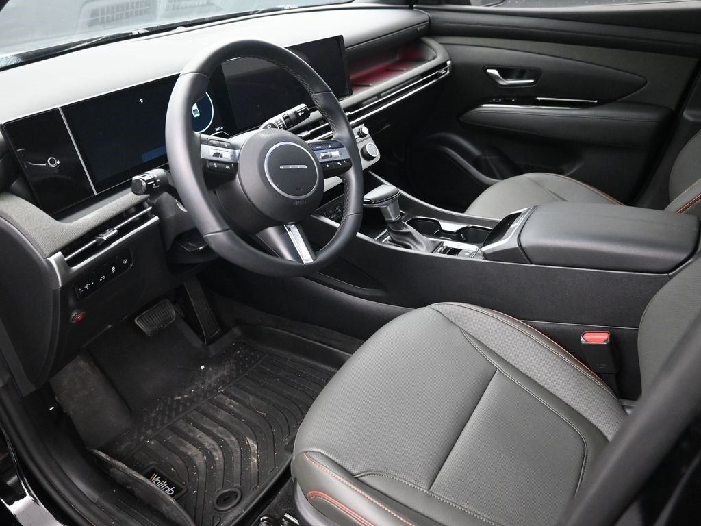 2025 Hyundai Santa Cruz Limited