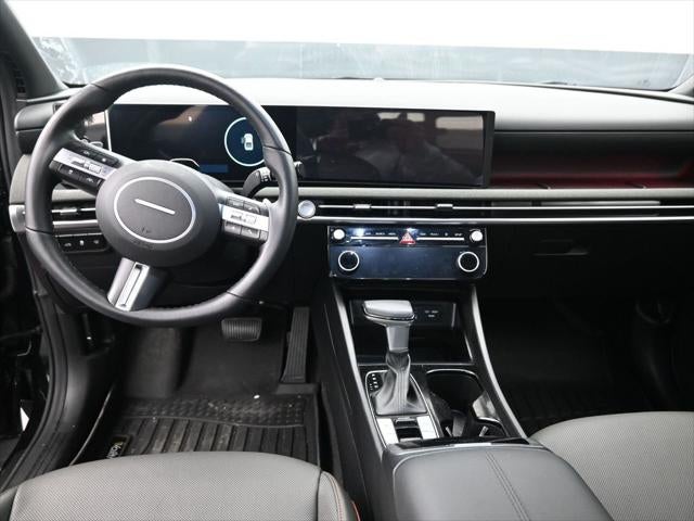 2025 Hyundai Santa Cruz Limited