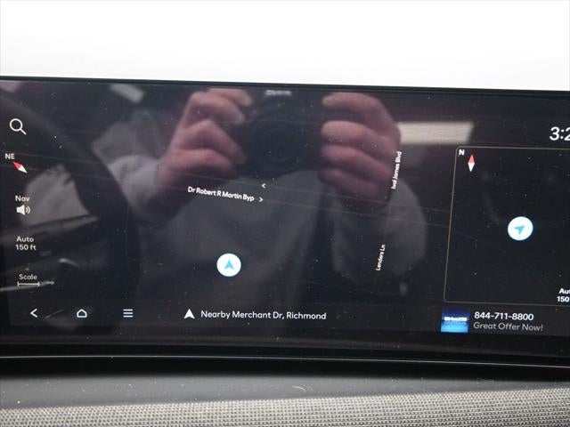 2025 Hyundai Santa Cruz Limited