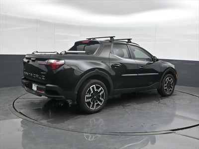 2025 Hyundai Santa Cruz Limited