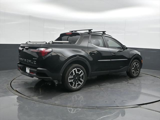 2025 Hyundai Santa Cruz Limited