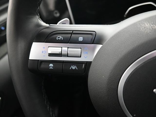 2025 Hyundai Santa Cruz Limited