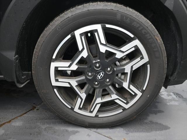 2025 Hyundai Santa Cruz Limited