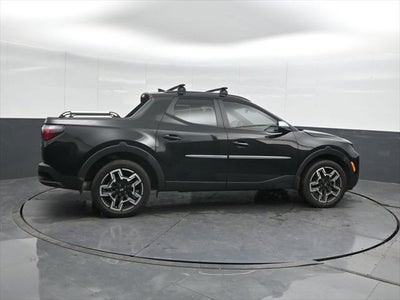 2025 Hyundai Santa Cruz Limited