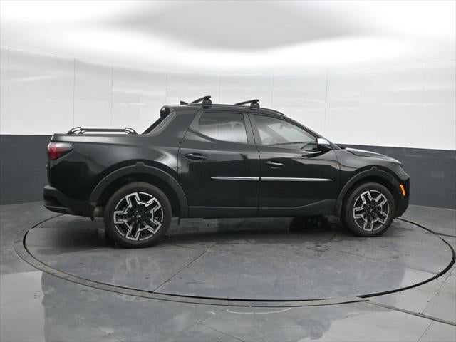 2025 Hyundai Santa Cruz Limited