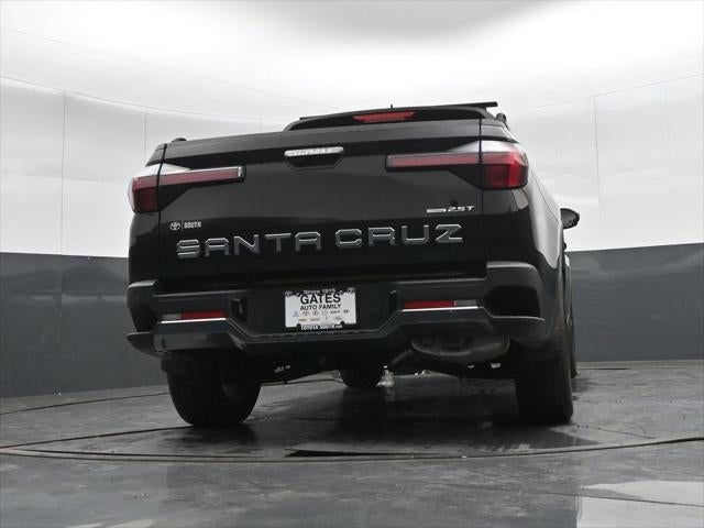 2025 Hyundai Santa Cruz Limited