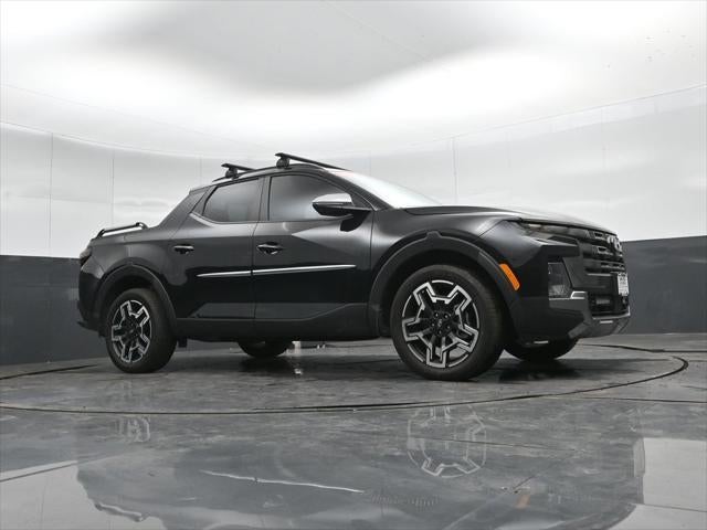 2025 Hyundai Santa Cruz Limited