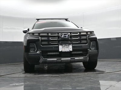 2025 Hyundai Santa Cruz Limited