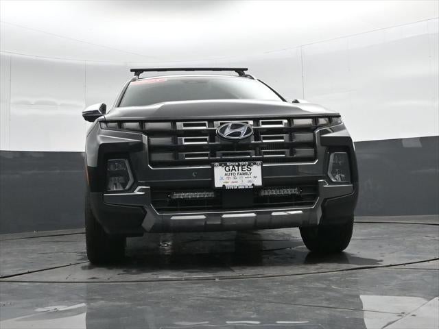 2025 Hyundai Santa Cruz Limited