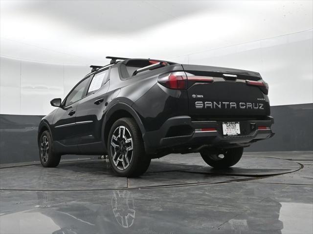 2025 Hyundai Santa Cruz Limited