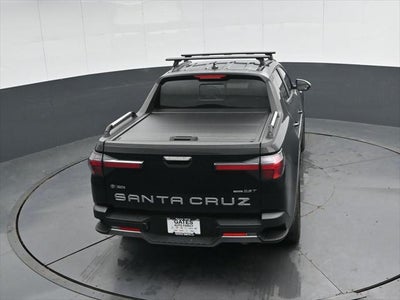 2025 Hyundai Santa Cruz Limited