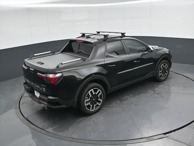 2025 Hyundai Santa Cruz Limited