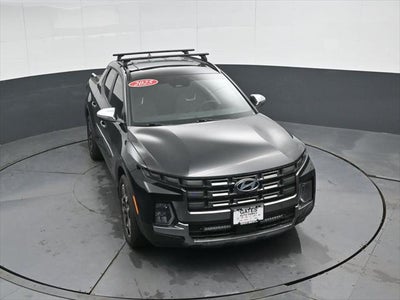 2025 Hyundai Santa Cruz Limited