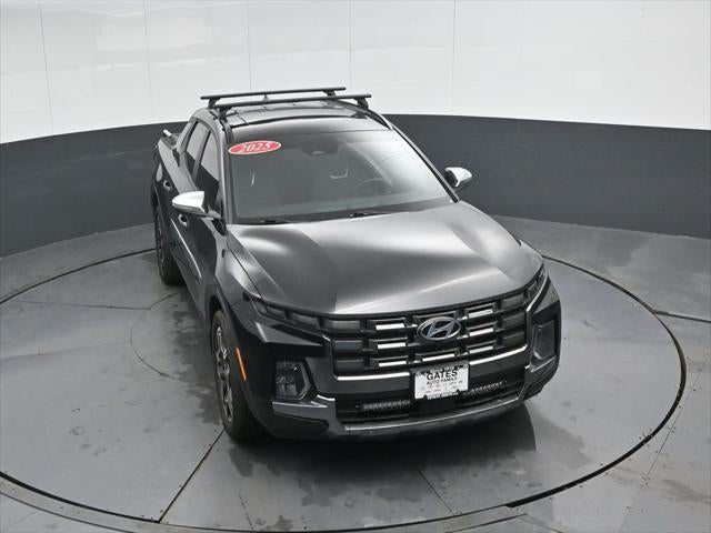 2025 Hyundai Santa Cruz Limited