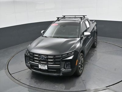 2025 Hyundai Santa Cruz Limited