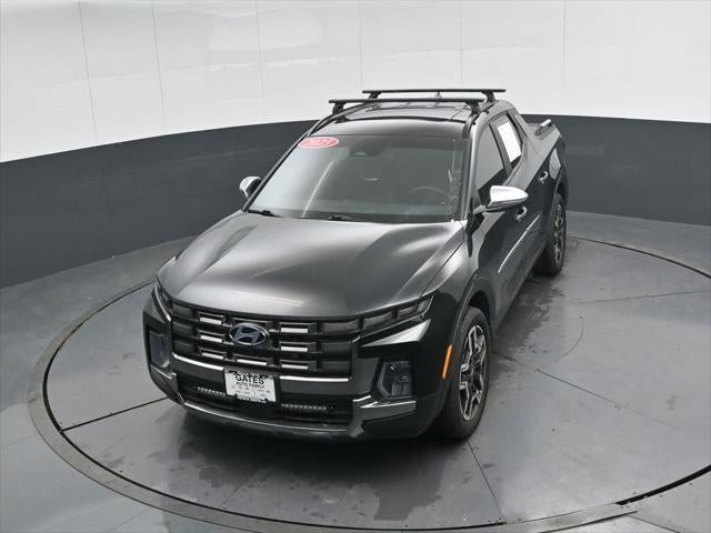 2025 Hyundai Santa Cruz Limited