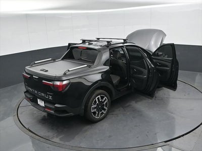 2025 Hyundai Santa Cruz Limited