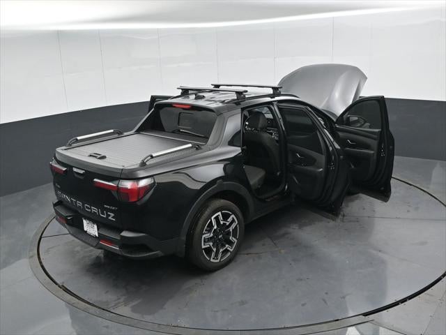 2025 Hyundai Santa Cruz Limited