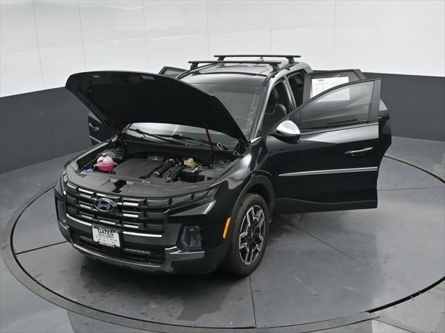 2025 Hyundai Santa Cruz Limited