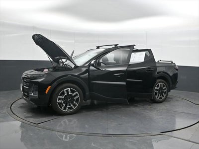 2025 Hyundai Santa Cruz Limited