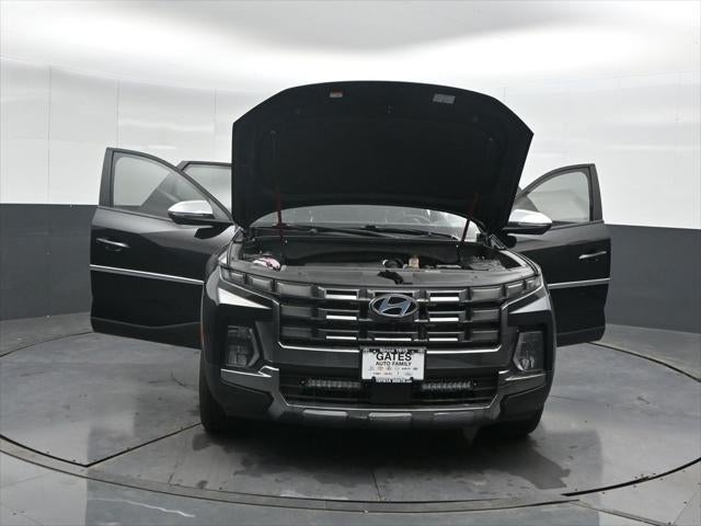 2025 Hyundai Santa Cruz Limited