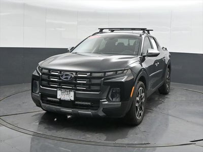 2025 Hyundai Santa Cruz Limited