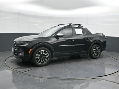 2025 Hyundai Santa Cruz Limited