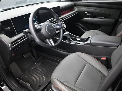 2025 Hyundai Santa Cruz Limited