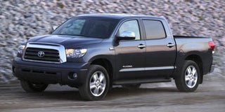2007 Toyota Tundra SR5 CrewMax
