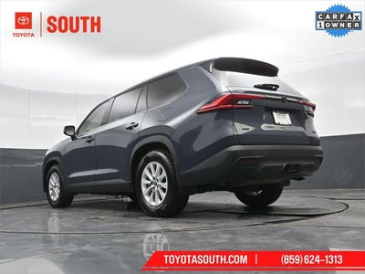 2024 Toyota Grand Highlander XLE