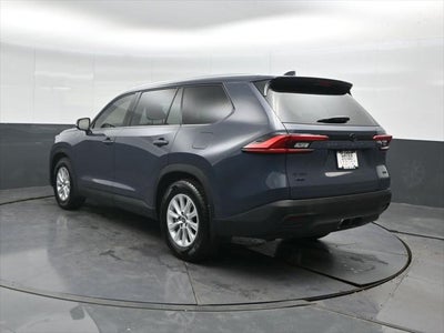 2024 Toyota Grand Highlander XLE