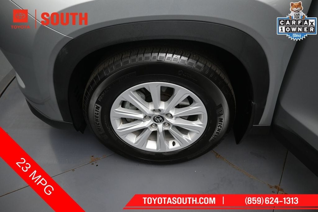 2024 Toyota Grand Highlander XLE