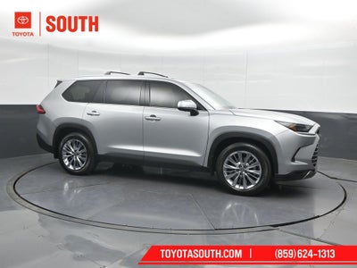 2024 Toyota Grand Highlander Platinum