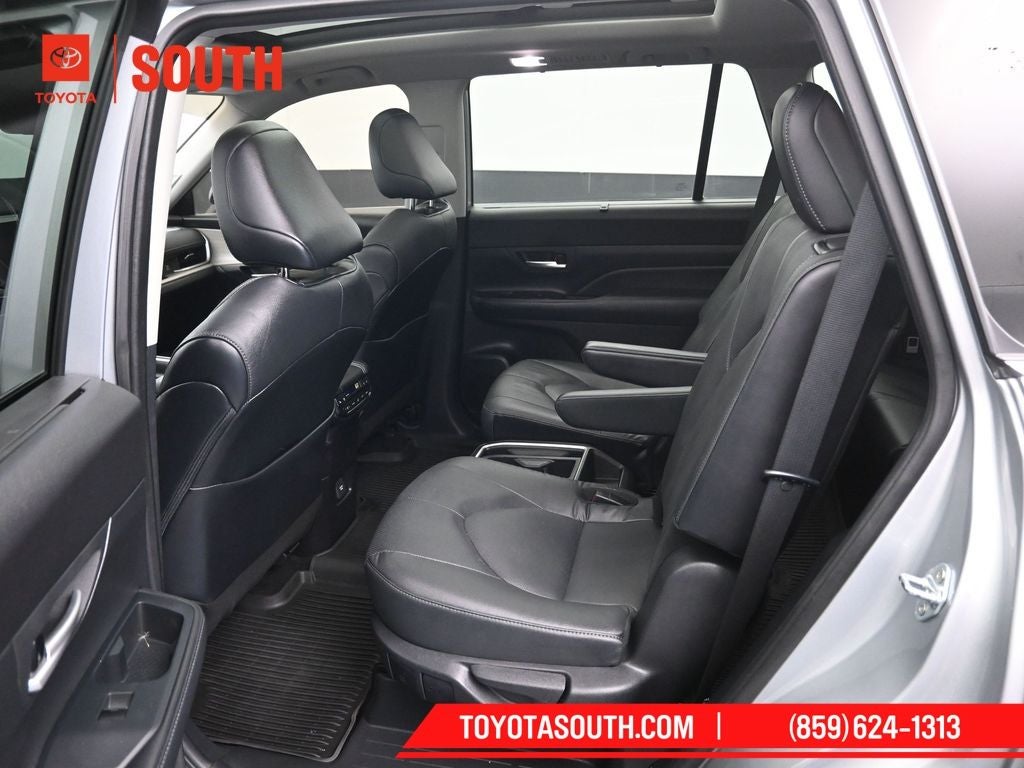 2024 Toyota Grand Highlander Platinum