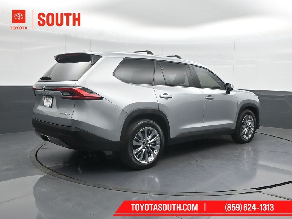 2024 Toyota Grand Highlander Platinum