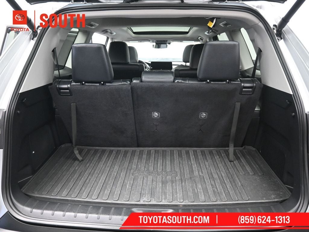 2024 Toyota Grand Highlander Platinum