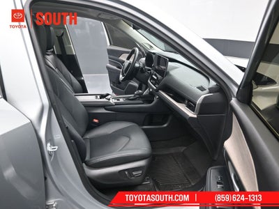 2024 Toyota Grand Highlander Platinum