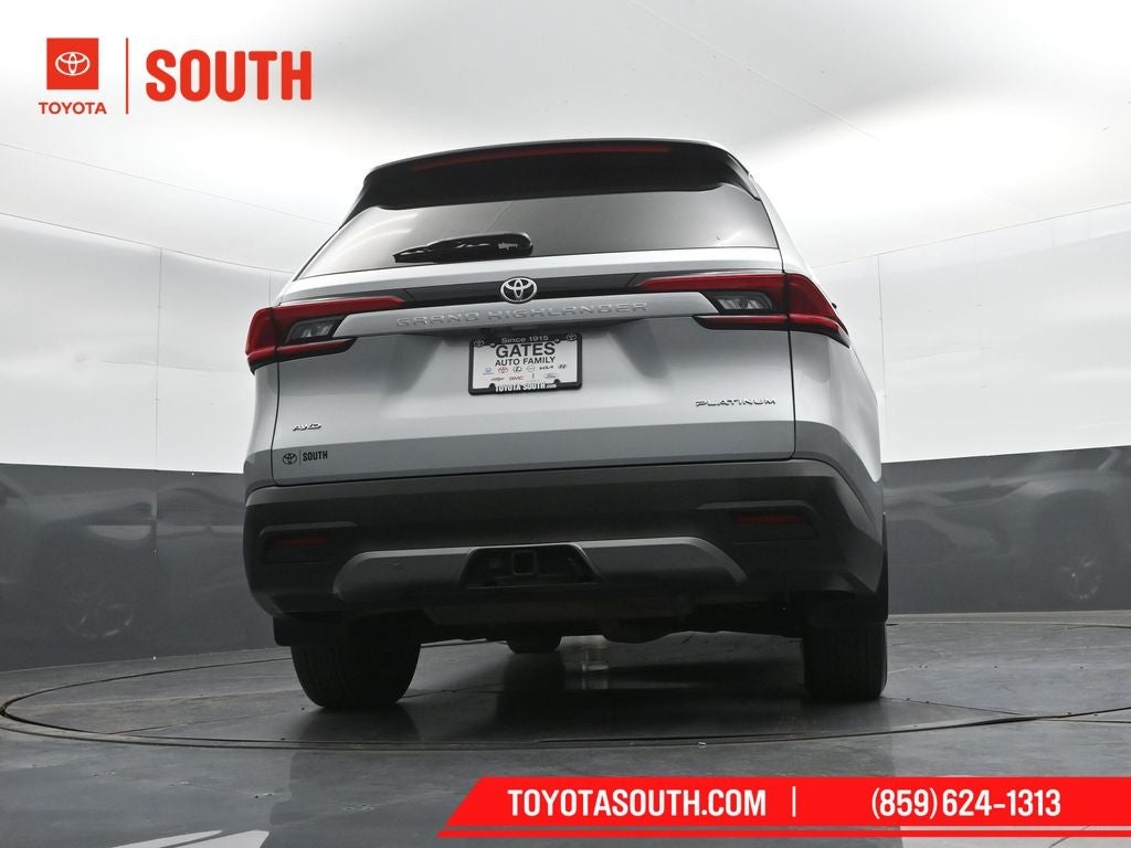 2024 Toyota Grand Highlander Platinum
