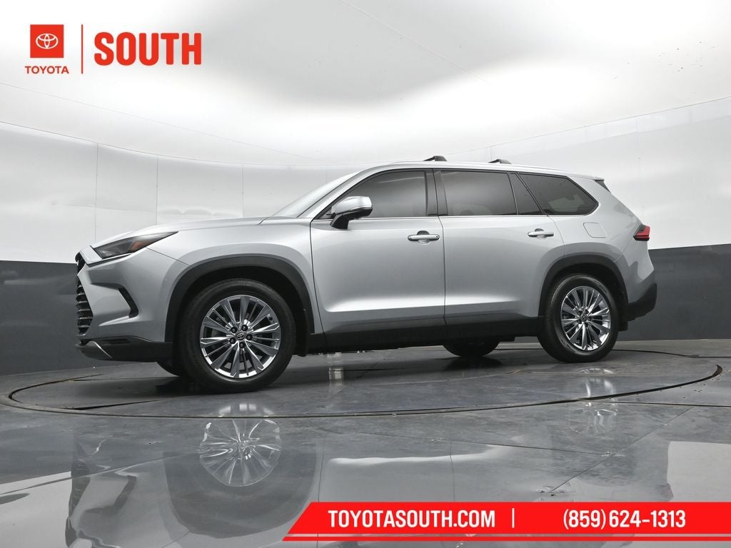 2024 Toyota Grand Highlander Platinum