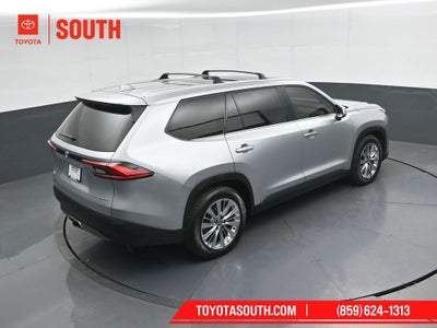 2024 Toyota Grand Highlander Platinum