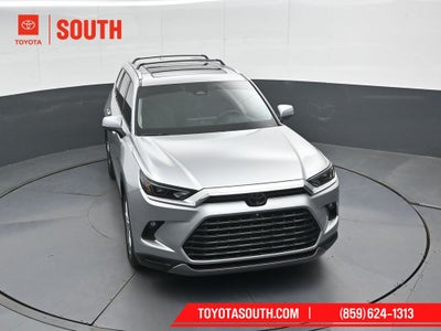 2024 Toyota Grand Highlander Platinum