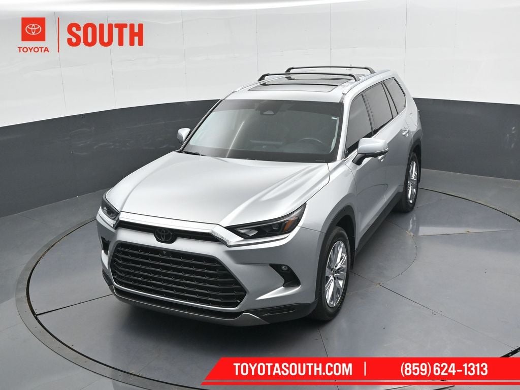 2024 Toyota Grand Highlander Platinum