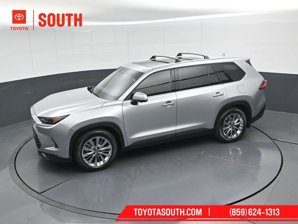 2024 Toyota Grand Highlander Platinum