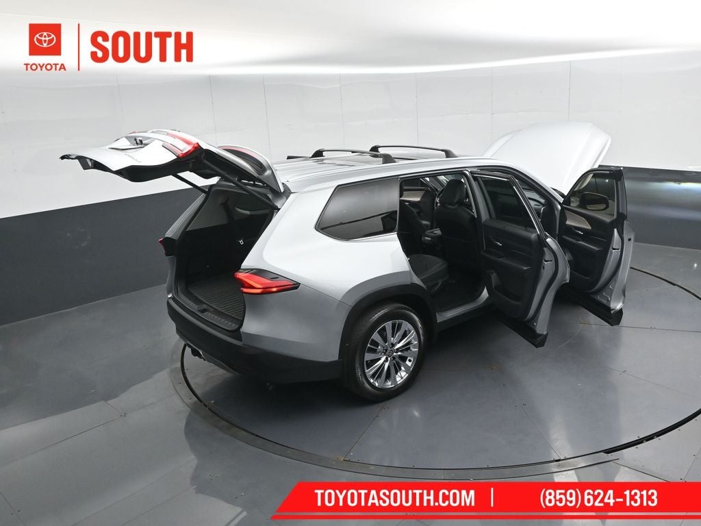 2024 Toyota Grand Highlander Platinum