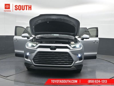 2024 Toyota Grand Highlander Platinum